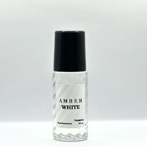 Womens Amber white